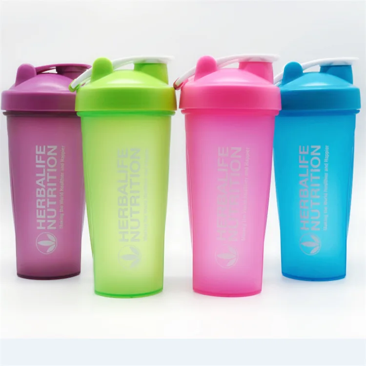 В настоящее время в наличии четыре цвета питательный чайник High ding kuan Herbalife чашка