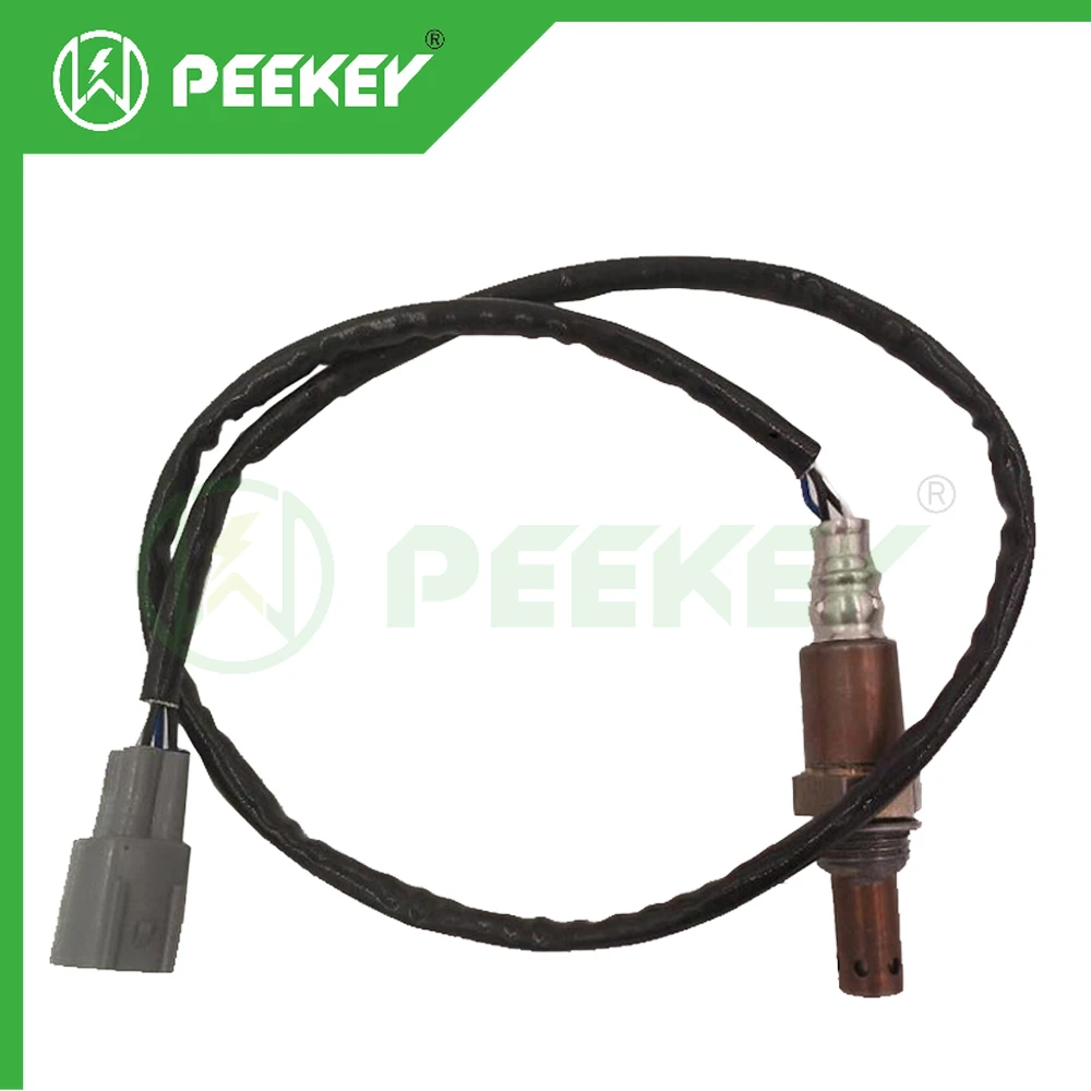 Кислородный лямбда-датчик O2 Датчик для TOYOTA FORTUNER HILUX INNOVA 2.0L 2.7L AVENSIS Station 894650K010 89465 0K010