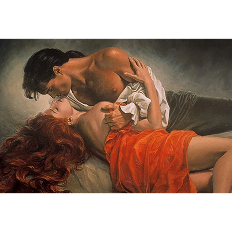 16X20-Deep-KIss-DIY-Paint-By-Number-Kit