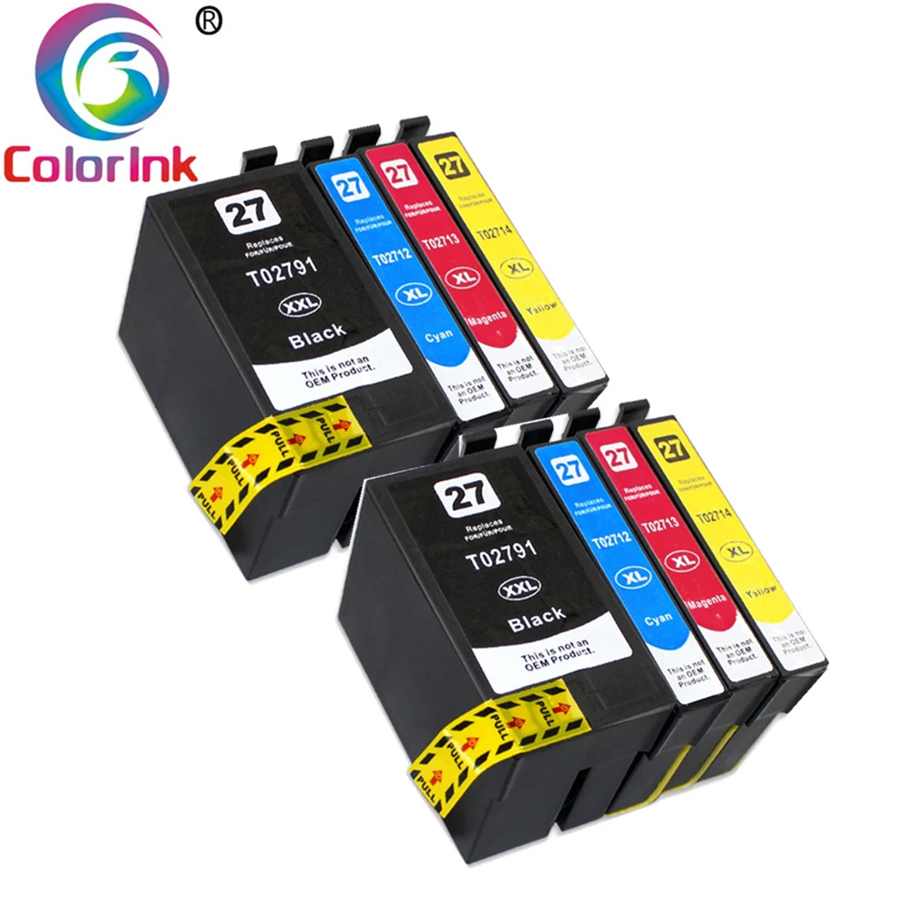 27xxl black ink cartridge