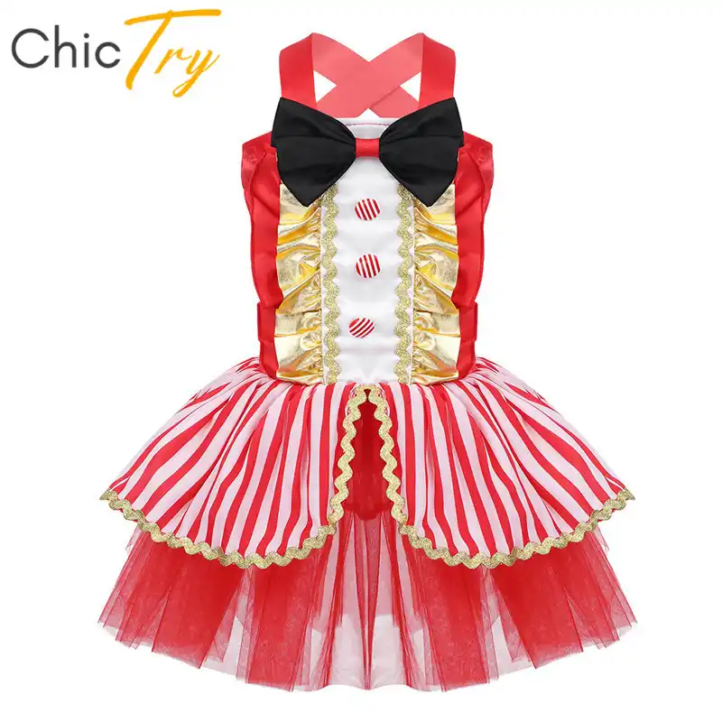 ChicTry Kids Halloween Cosplay Party Long Sleeves Shiny Sequin Bowtie Fringe Swallow Tailed Coat