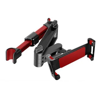

Rotating Car Pillow Phone Bracket 360 Degree Back Seat Headrest Tablet Mount for Unique Parts Portable Car Ornaments