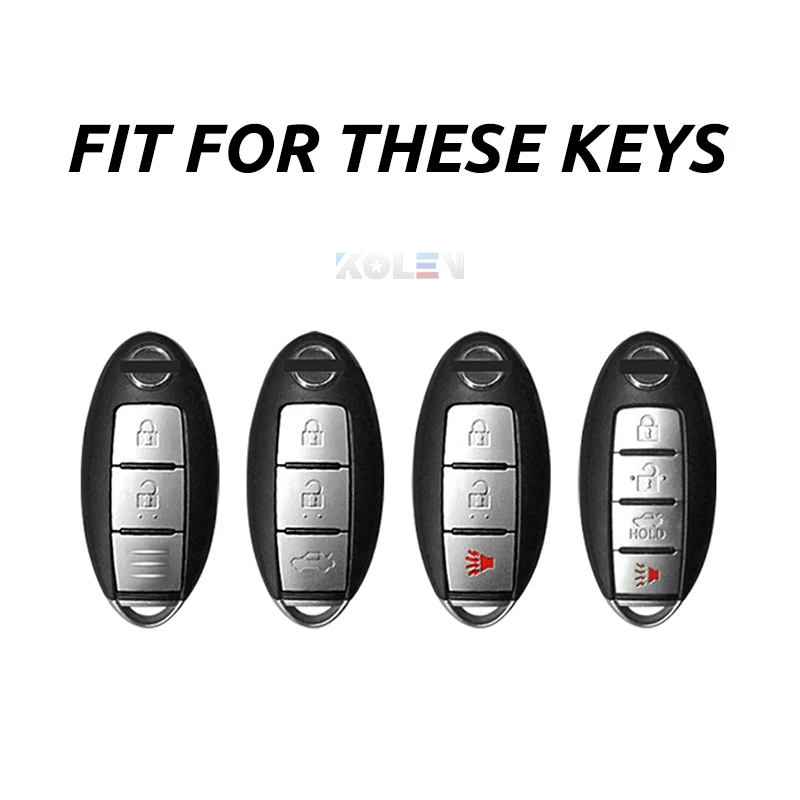 TPU Colorful PC Auto Supporto Della Copertura Della Cassa Chiave A Distanza Per Nissan Qashqai J10 J11 X-Trail T31 T32 juke Tiida Calci di Murano Pathfinder - H912a4cf43257450b889b23b775c6660bf