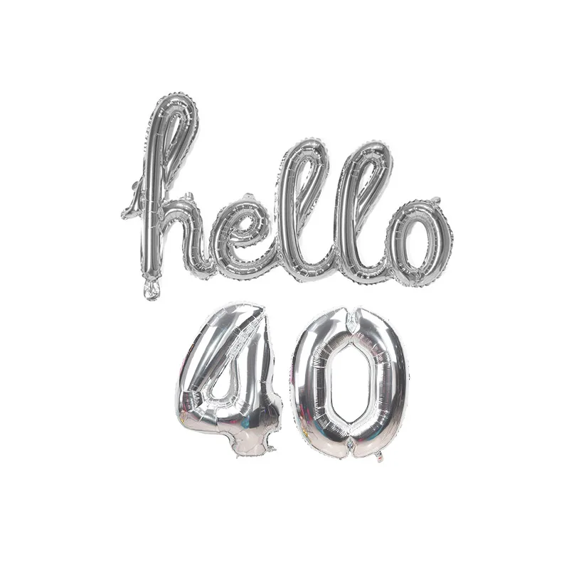 Rose Gold Hello 30 Balloons Baby Shower 10/13/15/21/25th 30th Birthday Party Decor 21 30 Number Inflatable Air Globos Rose Gold Hello 30 Balloons Baby Shower 10/13/15/21/25th 30th Birthday Party Decor 21 30 Number Inflatable Air Globos