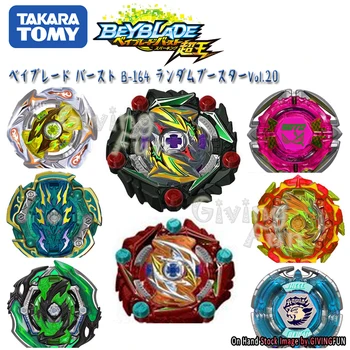 

Genuine TAKARA TOMY BEYBLADE Burst GT B-164 Blast Gyro 8 Random Package To Determine The Package Vol.20 Toys For Children Boys
