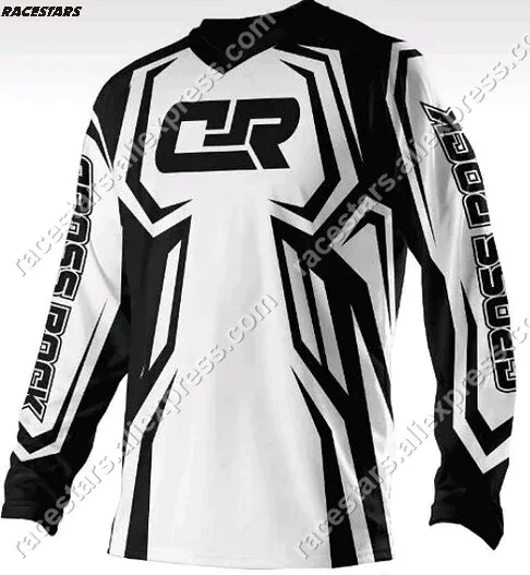 Футболка для езды на горном велосипеде с длинным рукавом DH MX RBX MTB, одежда для гонок по бездорожью, майка для мотокросса, Майо Ciclismo - Цвет: Send by picture 9