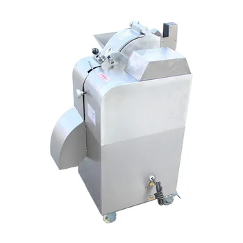 

Automatic big capacity 800-1000kg/h vegetable dicing machine vegetable dicer for sale