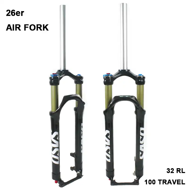 fork air suspension