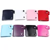 26 Slots Circular Nail Stamping Plate Holder For (9.5cm*14cm )Case Storage Bag Stencil Plate Organizer Nail Art Manicure Tools 2