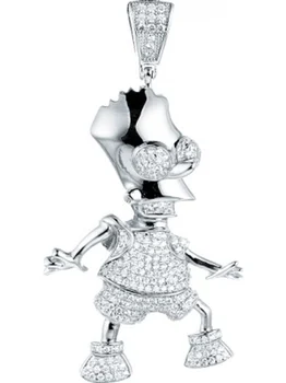 

Jay VI pendant with cubic zirconia