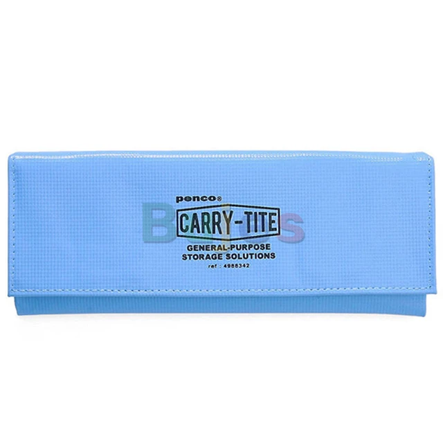 Penco Storage Container Pen Case Light Blue