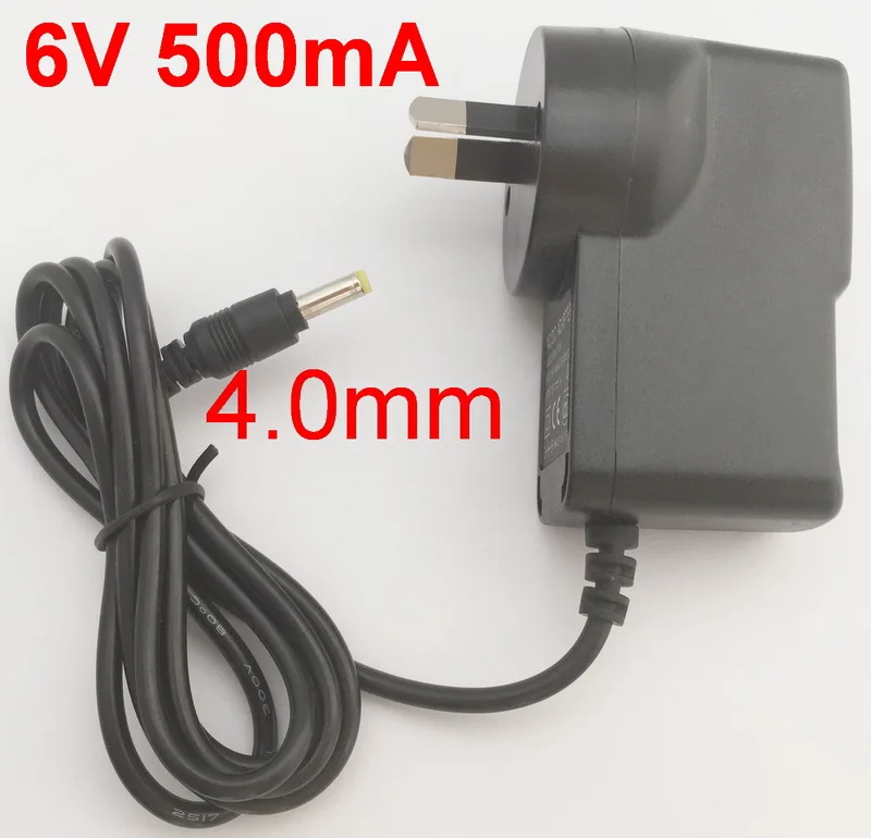 6V 500MA