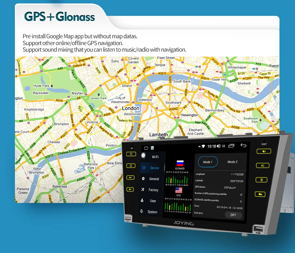 Flash Deal Andrid Car Radio Multimedia Player 2 din Car GPS Stereo for Toyota Camry Aurion 2007 2008 2009-2011 with Navigation Mirror Link 7