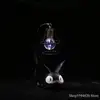 Miniature Cat LED Night Lamp Creative Resin Cat Animal Night Lamp Kitty Table Lamp Children's Cartoon Room Lamp Decro Home 3