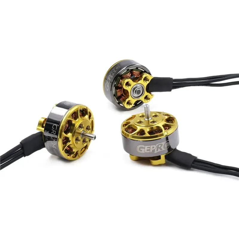 

Hot Sale 1PCS GEPRC GR1204 5000KV 3-4S Brushless Motor For Whoop Toothpick RC Drone FPV Racing Multicopter Parts Accs