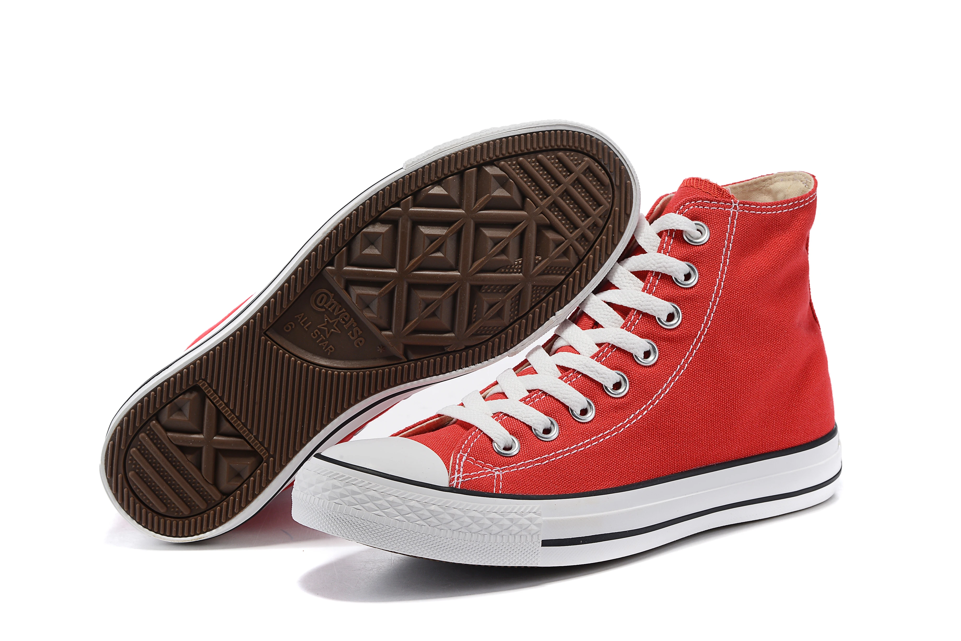

Converse all star classic canvas shoes men and women sneakers high casual shoes Skateboarding Shoes 7 color