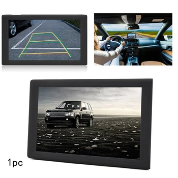 

9 Inch Rear View Camera 2D 3D Map Bus Movies Car Bluetooth HD Device Table Video Recorder Capactive Screen GPS Navigation FM