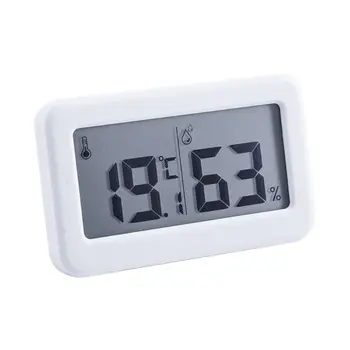 

Electronic Thermometer Hygrometer Digital Large Screen Humidity Monitor Display