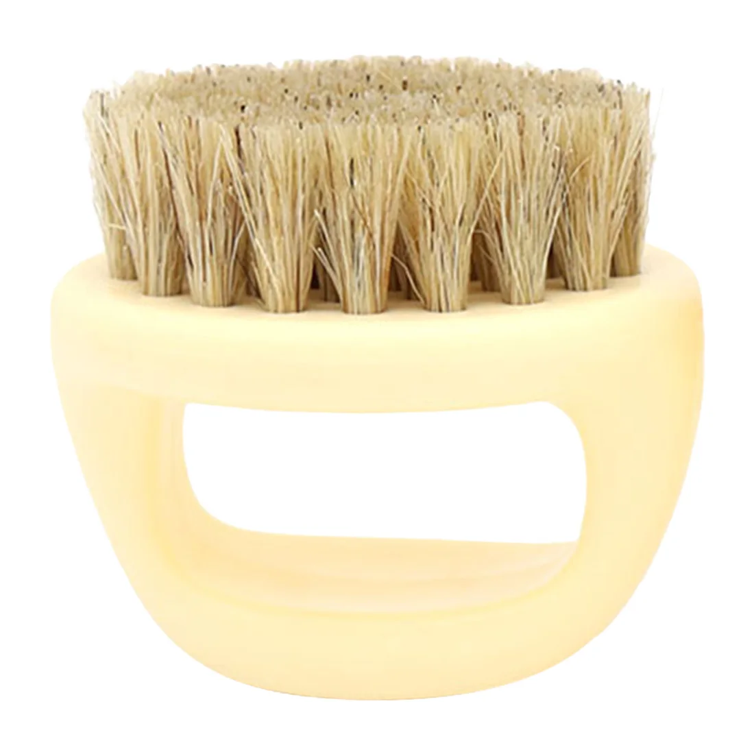Авто уход мягкая щетина чистящий инструмент для интерьера/кожаное сиденье/крыша/панель/приборная панель Авто Детализация Автомобильная щетка для лошадей щетка для волос