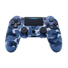 For Sony PS4 Controller Bluetooth 4.0 Controller Bluetooth Vibration Gamepad for PS4 Gamepad for Joystick For PS3