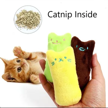Cat’s Funny Catnip Plush Toy