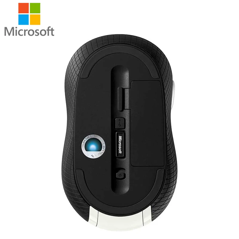 Беспроводная портативная Мышь microsoft 4000 с технологией Blueshin 2,4 ГГц 1000 dpi Bluetooth 4,0 настольный USB интерфейс Бесшумная мышь