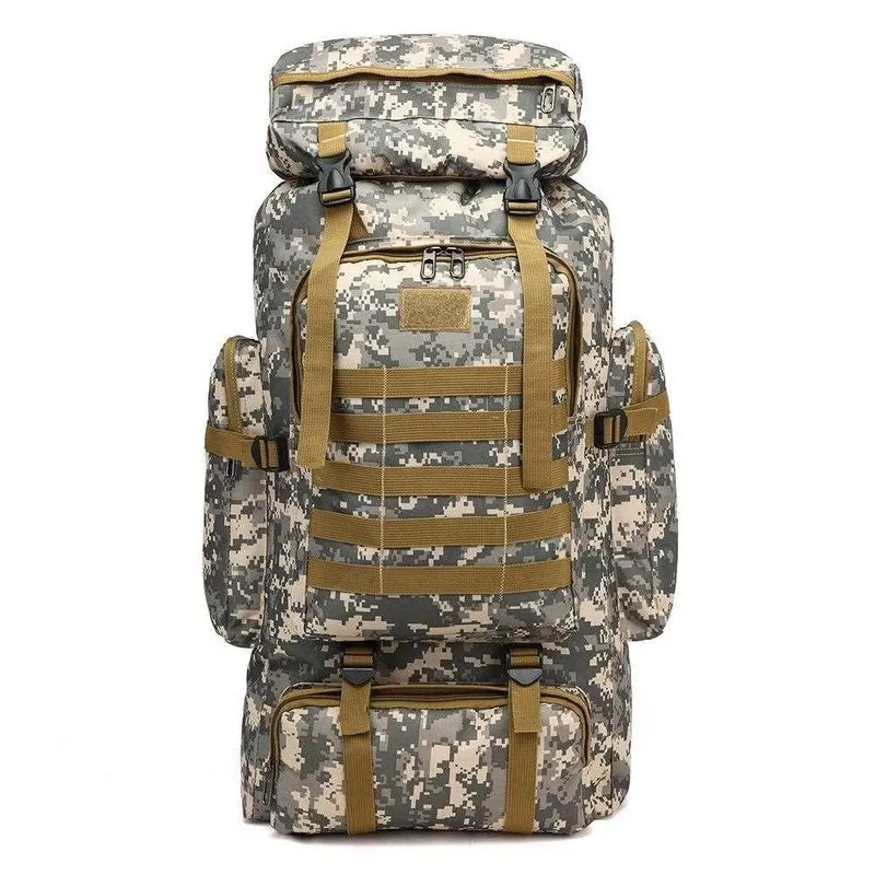 

Men's Large Capacity 80L Backpack MA