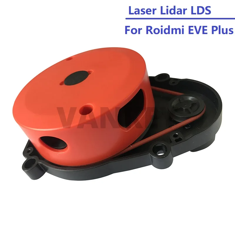 

New LDS Lidar Sensor Laser Navigation for Roidmi EVE Plus Robot Vacuum Mop Cleaner Accessories Spare Parts Laser Distance Sensor