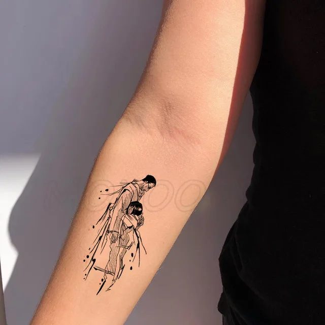 Tochter tattoo vater Tattoo Ideen