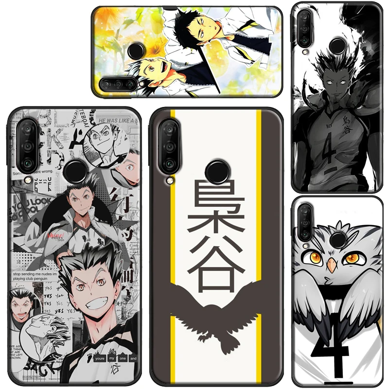 Чехол Haikyuu Bokuto для OnePlus 9 Pro 8 Nord 9R 7T 8T чехол Realme C3 C11 C15 C21 Q3 6 7 GT Neo | Мобильные телефоны