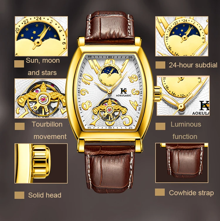 masculino com pulseira de couro genuíno