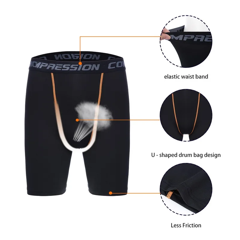SHUJIN Plus Size Skinny Shorts Men Casual Compression Elastic Waist Short homme Fashion Camouflage Printed Sportwear Shorts SHUJIN Plus Size Skinny Shorts Men Casual Compression Elastic Waist Short homme Fashion Camouflage Printed Sportwear Shorts