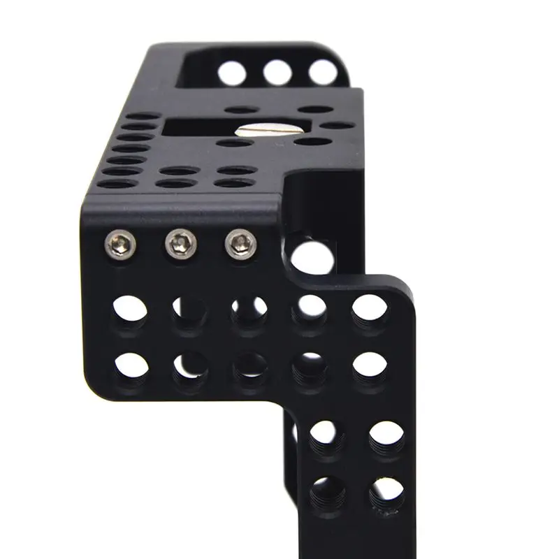 Aluminum Alloy Camera Cage for Sony A7II A7RII A7SII ILDC Cameras High Quality