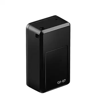 

Remote Listening Magnetic Mini Vehicle Gps Tracker Real Time Tracking Device Old And Child Anti-Lost Locator