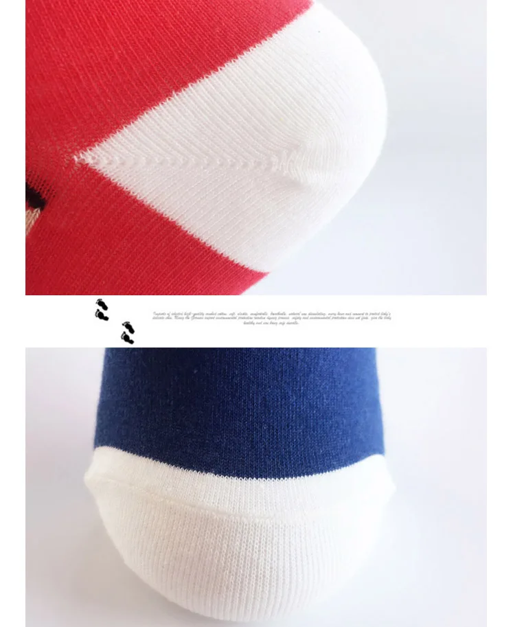 5 пар/компл./Super Mario Bros носки Для мужчин Для женщин спортивные носки до щиколотки с рисунком из мультфильма из дышащего хлопка для взрослых, толстые короткие носки