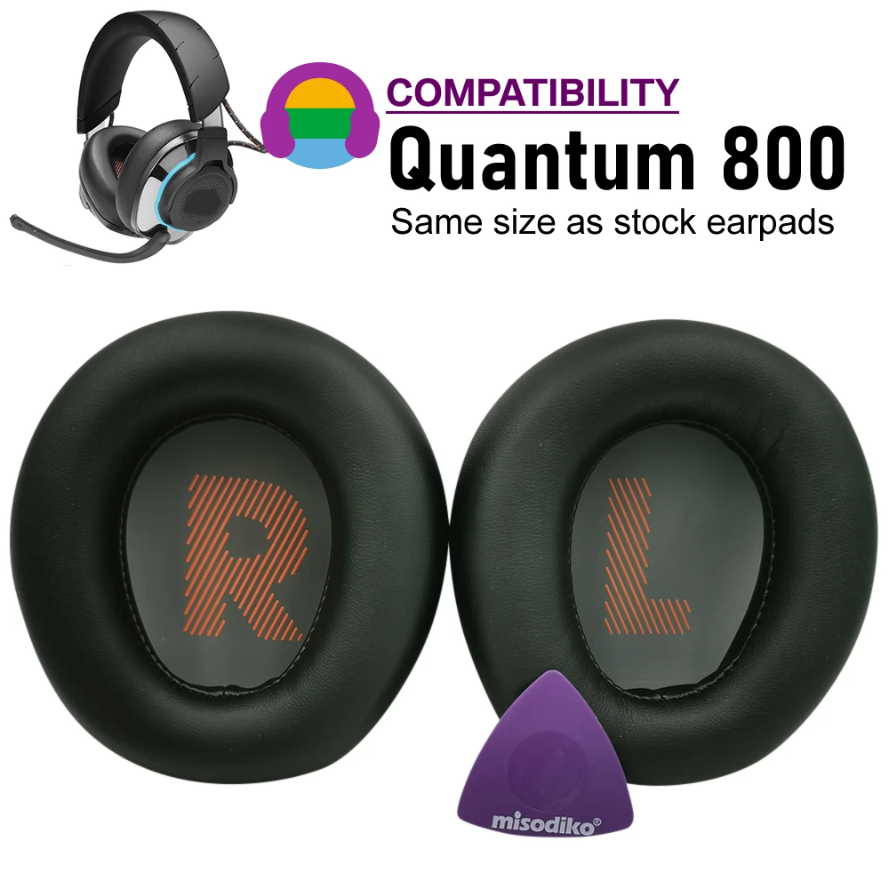 

misodiko Earpads Replacement for JBL Quantum 800 Gaming Headset