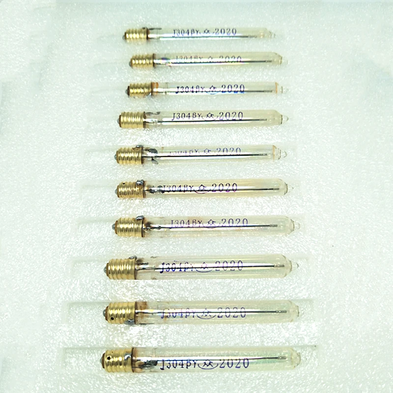 J304 Geiger Muller tube counter Hard Beta GM Detectors Geiger Counter Kit The tube for Nuclear Radiation Detector GM Tube 5