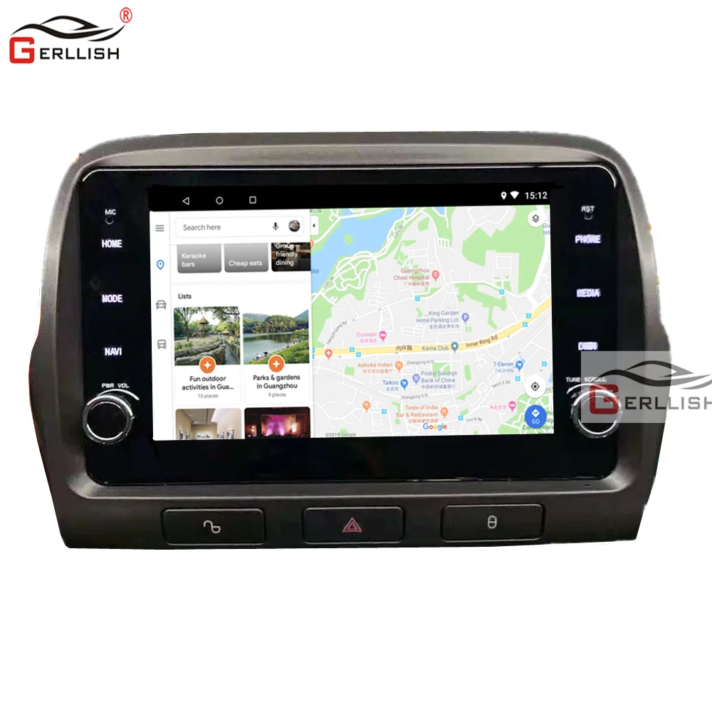 Автомобильная Мультимедийная аудиосистема Для chevrolet cormelo android 8,1 Автомагнитола dvd gps плеер Поддержка зеркального соединения