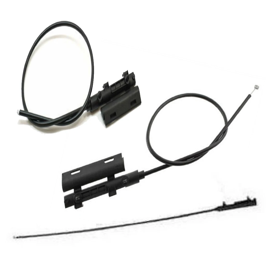 

NEW BONNET HOOD RELEASE CABLE Fit For BMW 525i 540i E39 51238190754