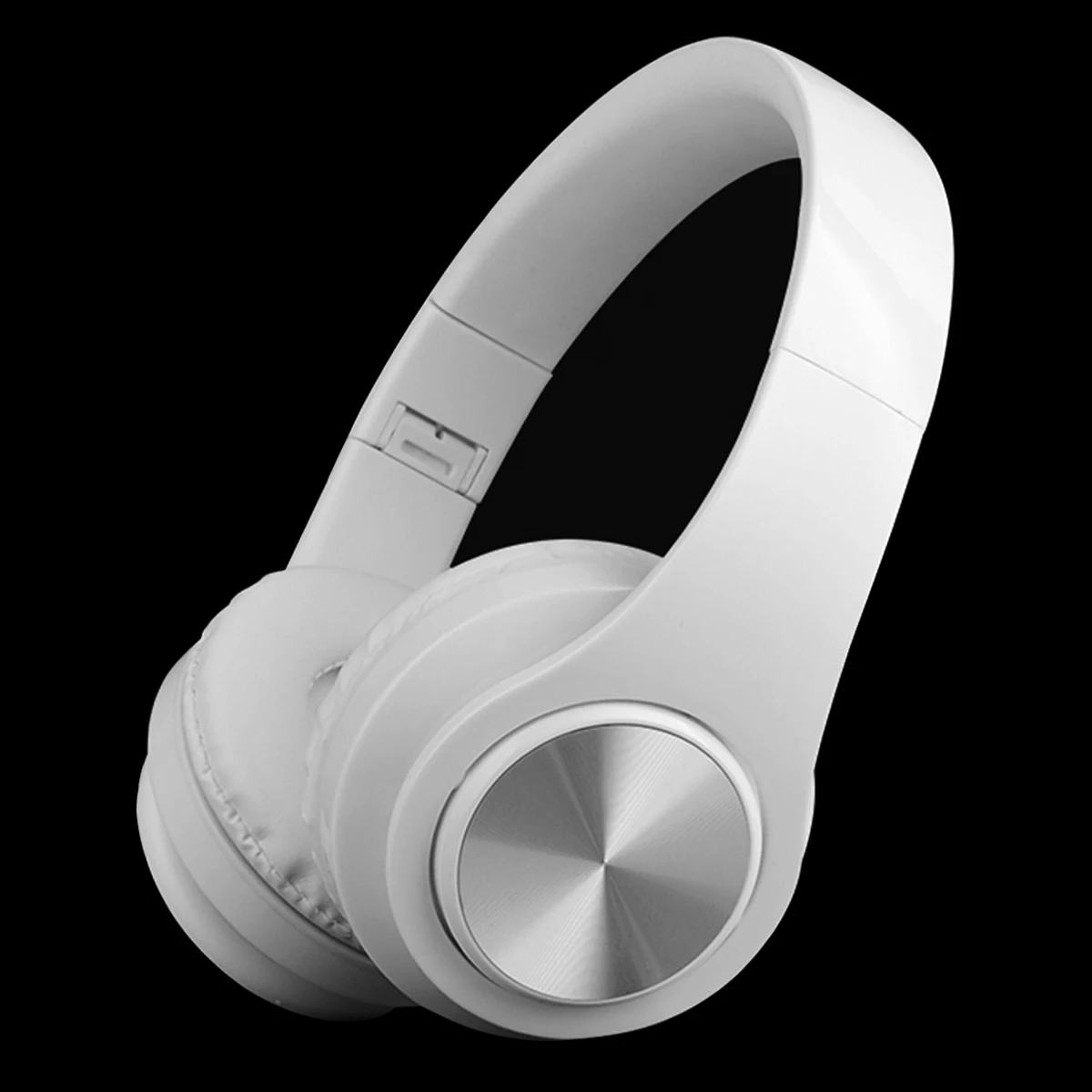 Bluetooth 5,0, беспроводные стерео наушники, складная гарнитура с микрофоном, FM, TF карта, 3,5 мм, AUX USB, для iPhone, для телефона Xiaomi