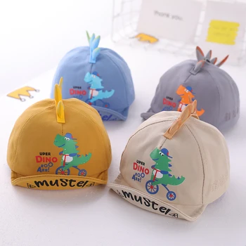 

Baby hat spring and autumn thin caps cute baseball cap sun hat