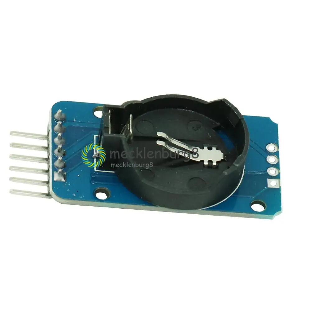 1 шт. DS3231 AT24C32 IIC точность RTC часы в реальном времени модуль памяти для Arduino