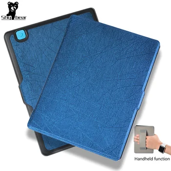 

Case for 2017 Kobo aura H2O edition 2 ereader Kobo aura H2O 2G 6.8" water proof ereader with hand holder/ hand grap+free gift