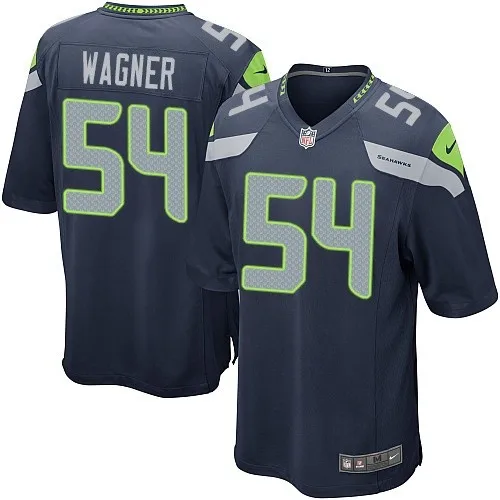 Армейский зеленый Мужские футбольные майки Seattle Shaquem Griffin Russell Wilson Bobby Wagner Doug Baldwin - Цвет: Армейский зеленый