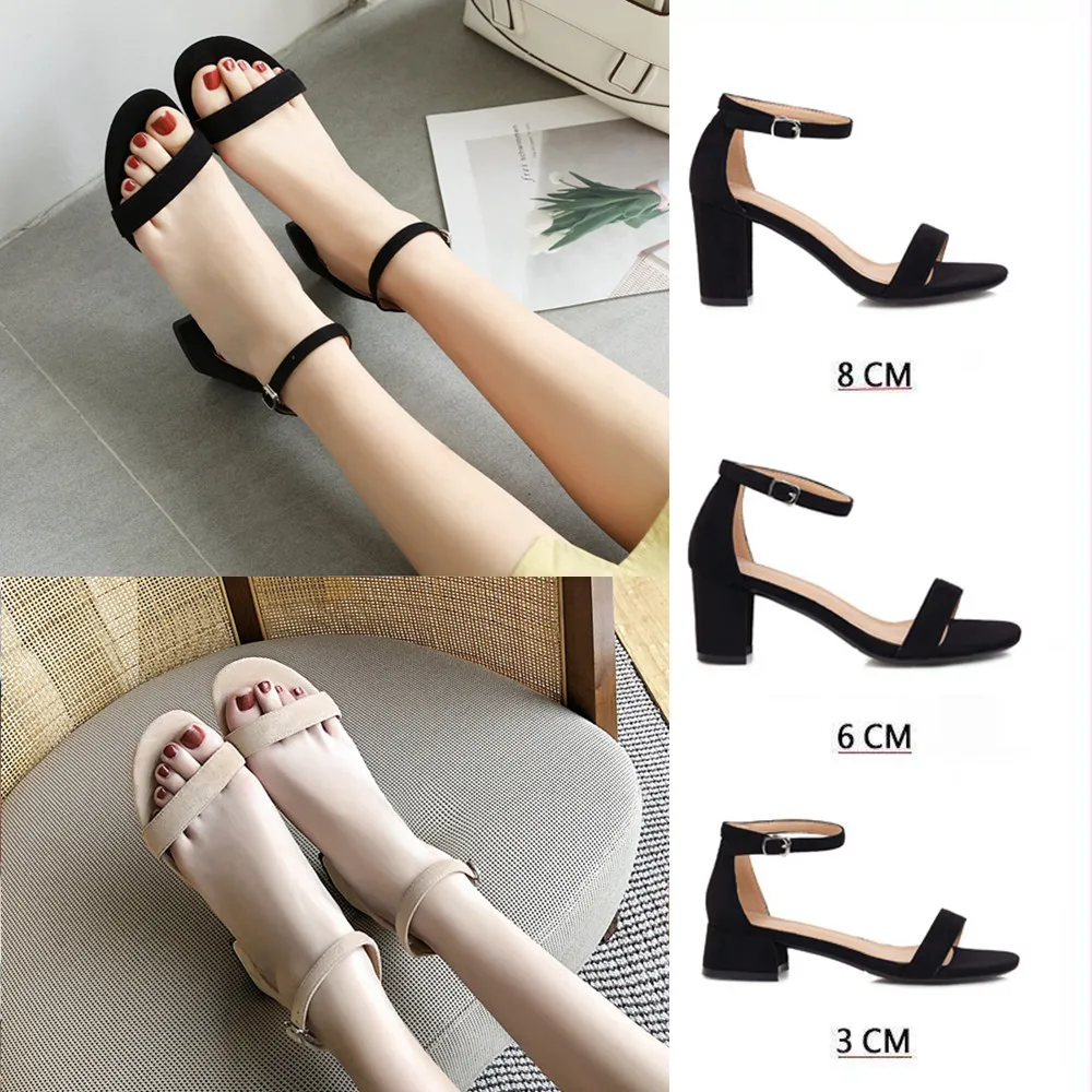 open heel shoes for work