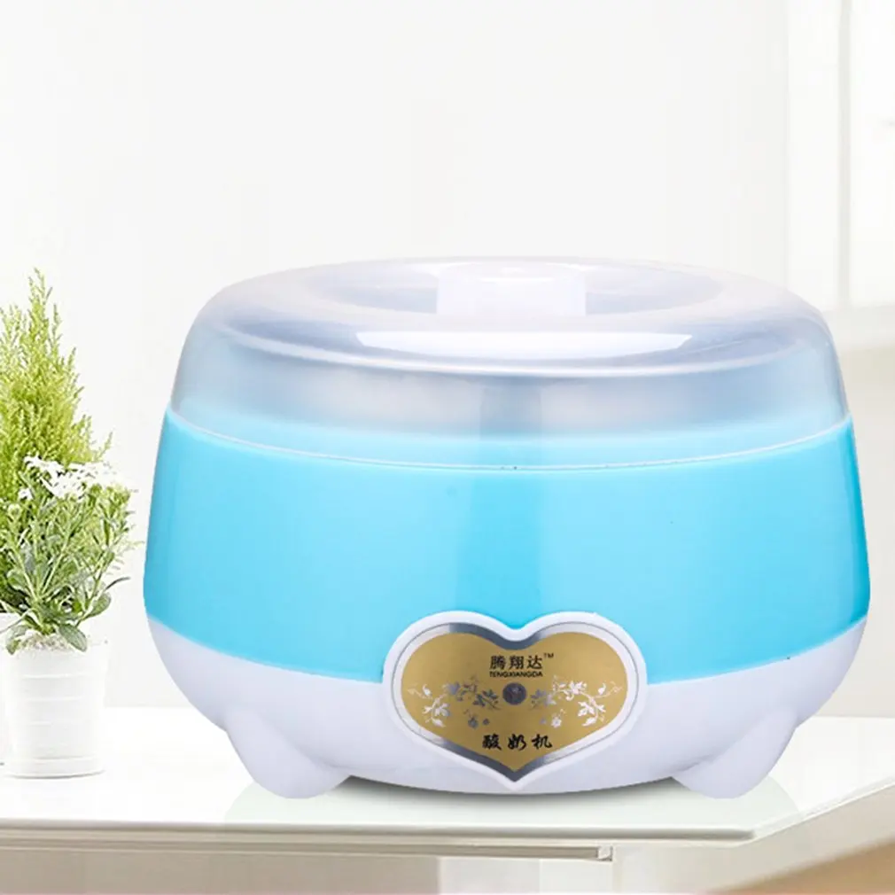 

Home Automatic Yogurt Machine Stainless Steel Liner Constant Temperature Fermentation Heating Homemade Mini Natto Machine