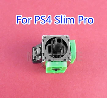 

3D Analog For PS4 Slim Joystick Sensor Module Right/Left Joystick 3D Analog Stick For PS4 Pro Gamepad Replacement Parts 4pcs