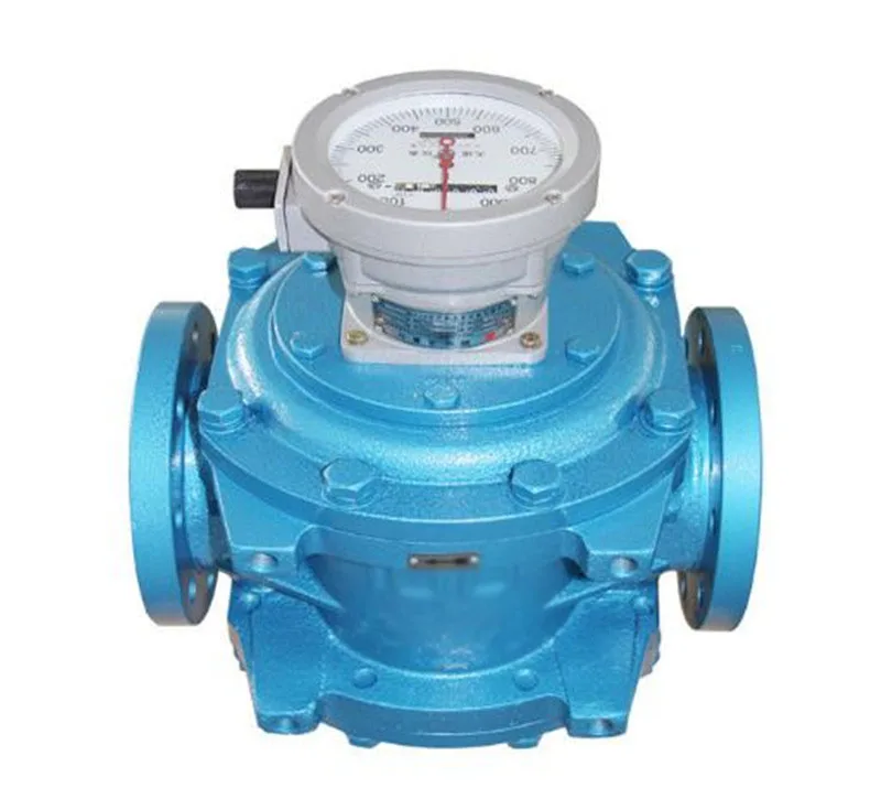 

Waist wheel flow meter oval gear flow meter double rotor flow meter