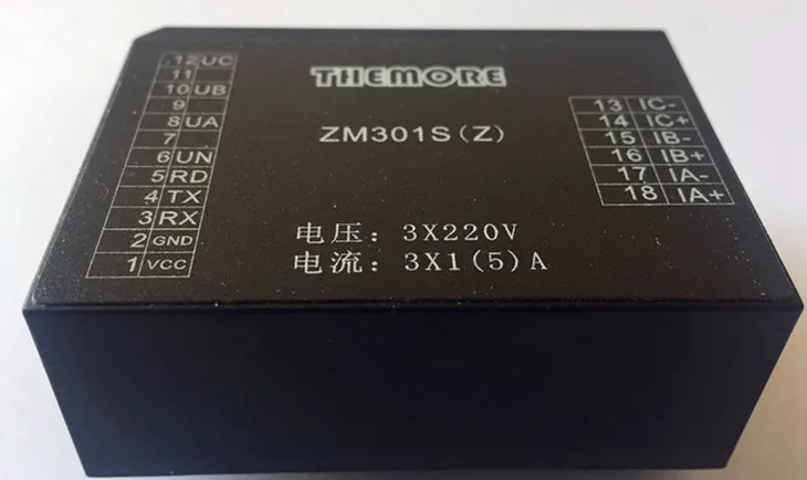 Three-phase Energy Metering Module- Electricity Metering Module Electrical Parameter Acquisition Module ZM301S