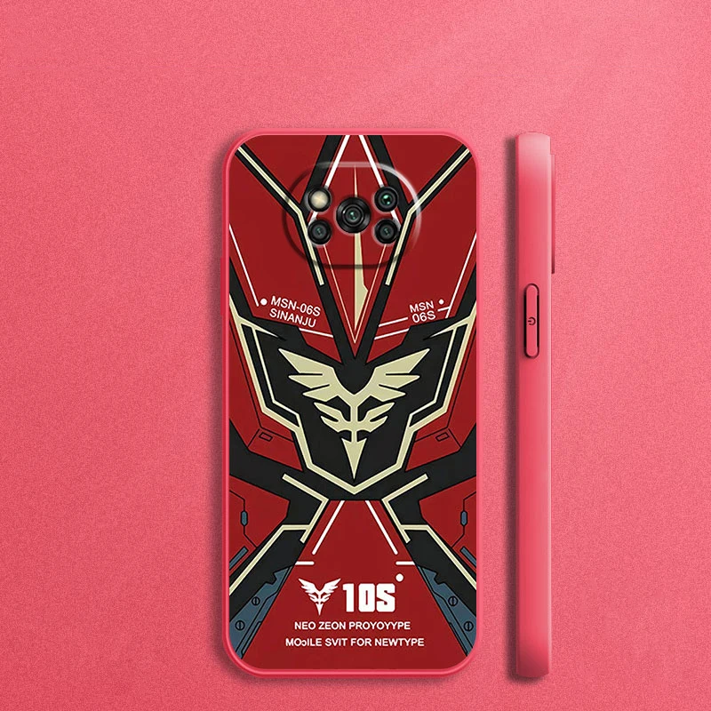 For Xiaomi POCO X3 Pro M3 Redmi 9A K30 Pro Soft Case Liquid Silicone Case Cover For Xiaomi 9 Pro SE Luxury Original Case Cover